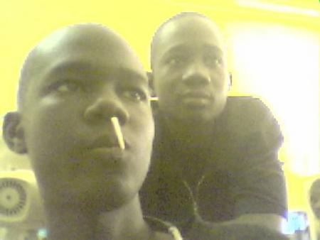 BASSIROU NDIAYE et le plus grand marcheur de l'univers ADAMA SEYE