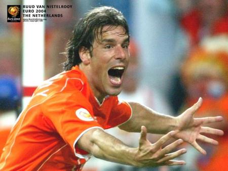 RUUD VAN NISTELROOY