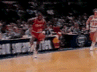 MICKAEL JORDAN QUEL DUNK