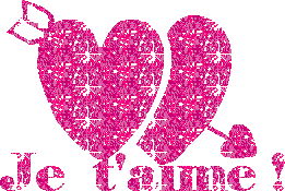 je vous aime