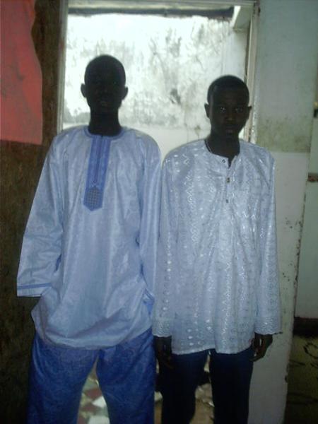 BABSTAR10 & OMAR CAMARA AT THE KORITE